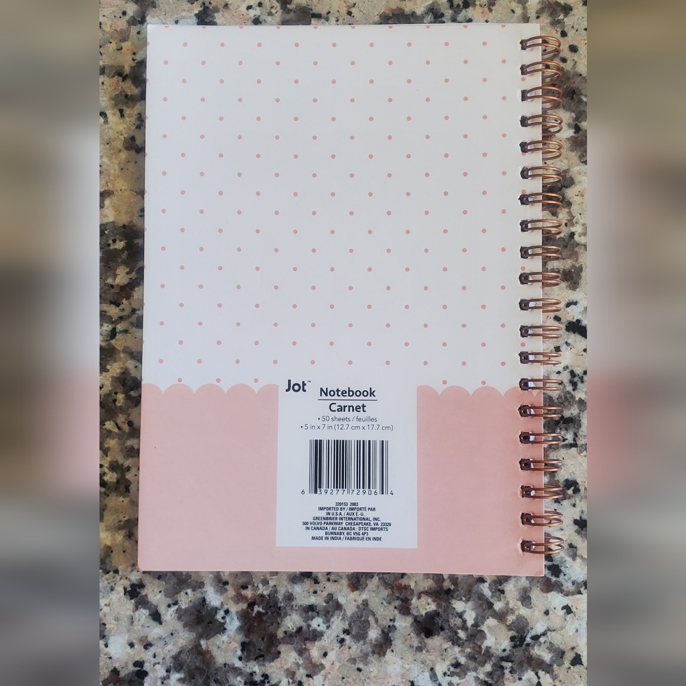 Notebook - Picture 2 of 3